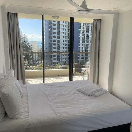 Aristocrat Apartments Gold Coast Eksteriør billede