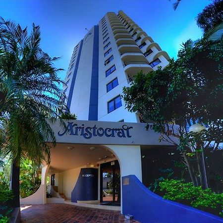 Aristocrat Apartments Gold Coast Eksteriør billede