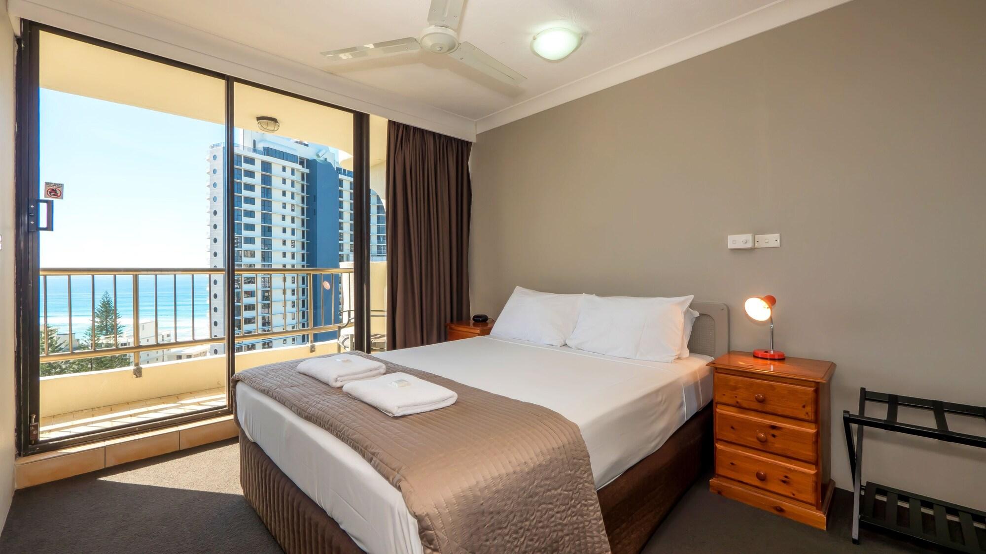 Aristocrat Apartments Gold Coast Eksteriør billede