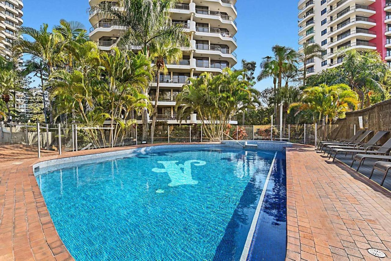 Aristocrat Apartments Gold Coast Eksteriør billede