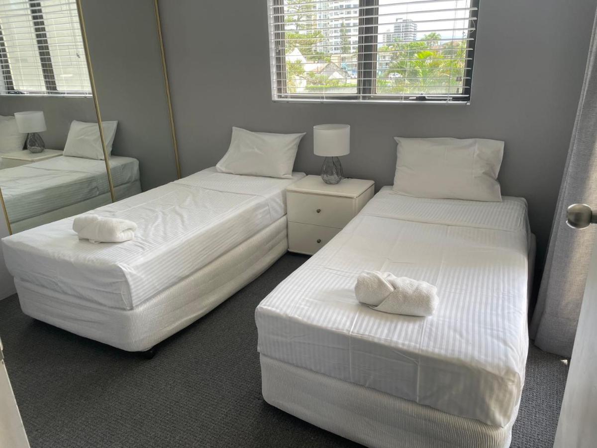 Aristocrat Apartments Gold Coast Eksteriør billede