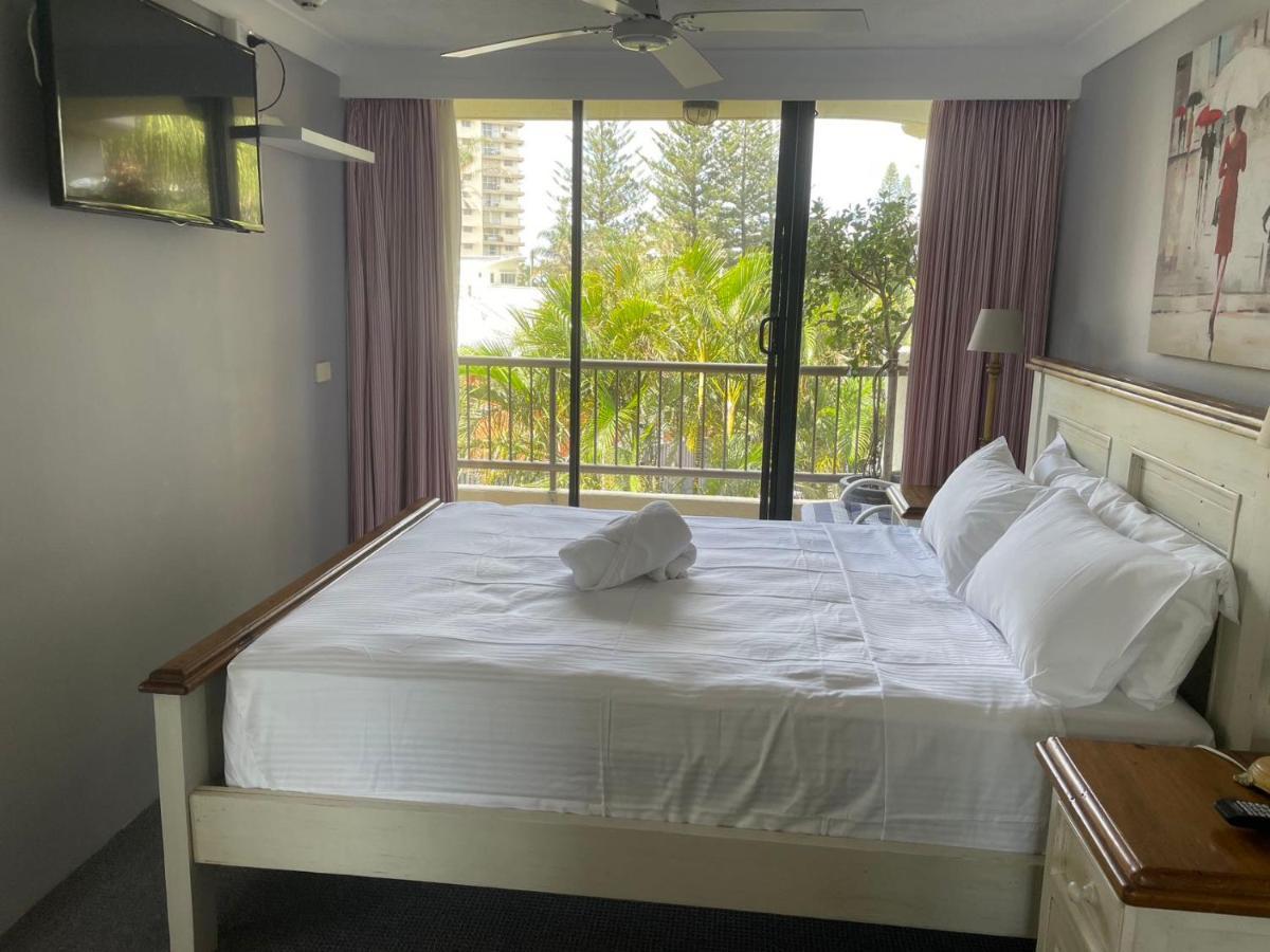 Aristocrat Apartments Gold Coast Eksteriør billede