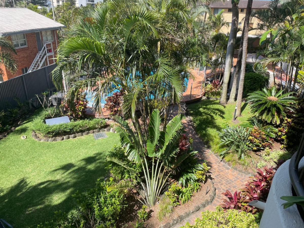 Aristocrat Apartments Gold Coast Eksteriør billede