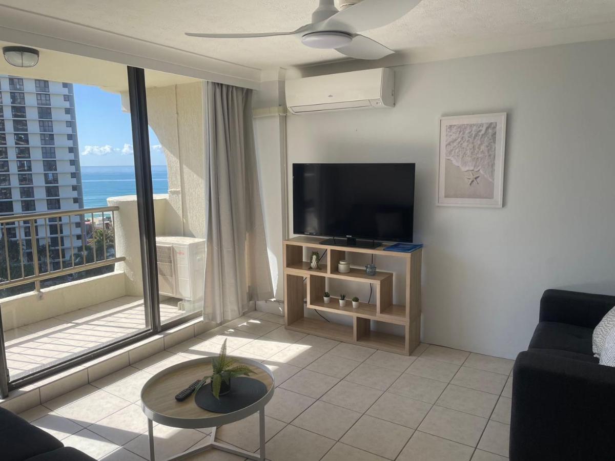 Aristocrat Apartments Gold Coast Eksteriør billede