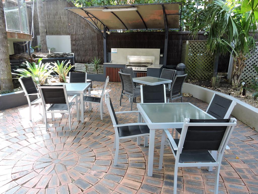 Aristocrat Apartments Gold Coast Eksteriør billede