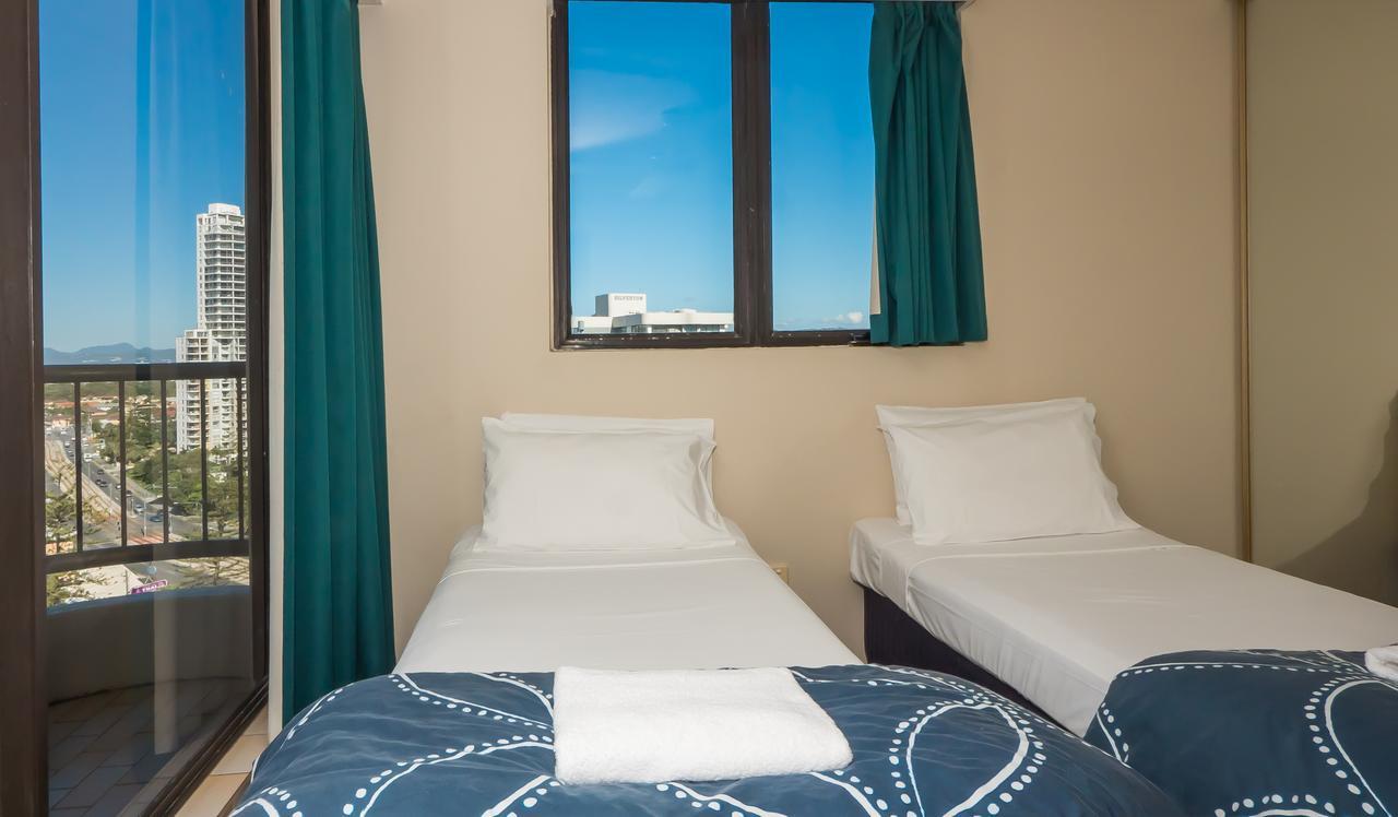 Aristocrat Apartments Gold Coast Eksteriør billede