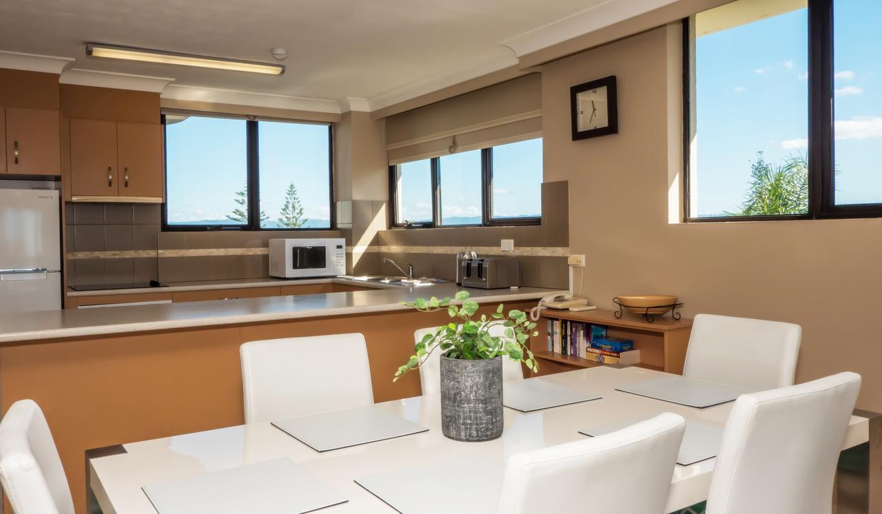 Aristocrat Apartments Gold Coast Eksteriør billede