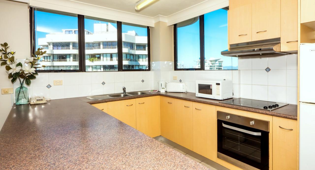 Aristocrat Apartments Gold Coast Eksteriør billede