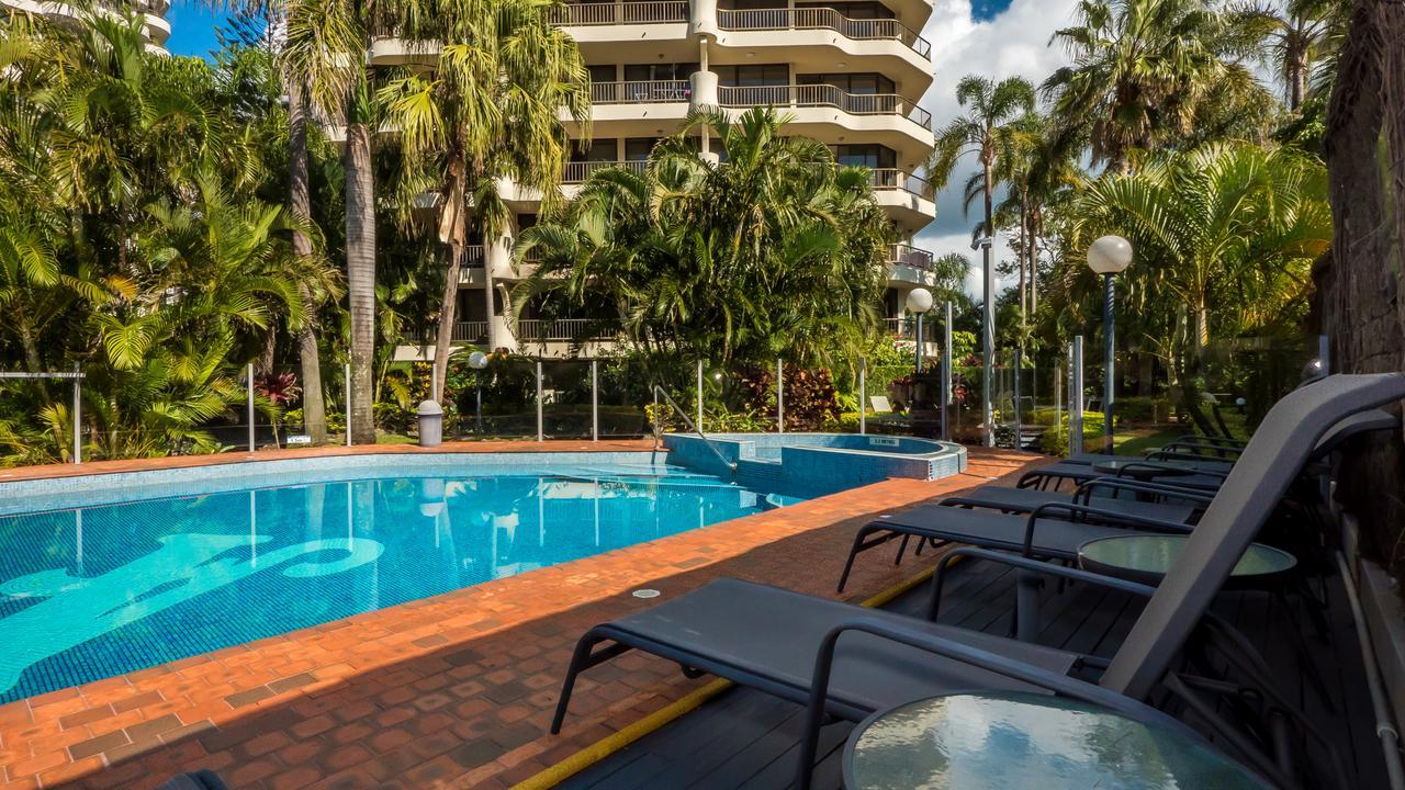 Aristocrat Apartments Gold Coast Eksteriør billede