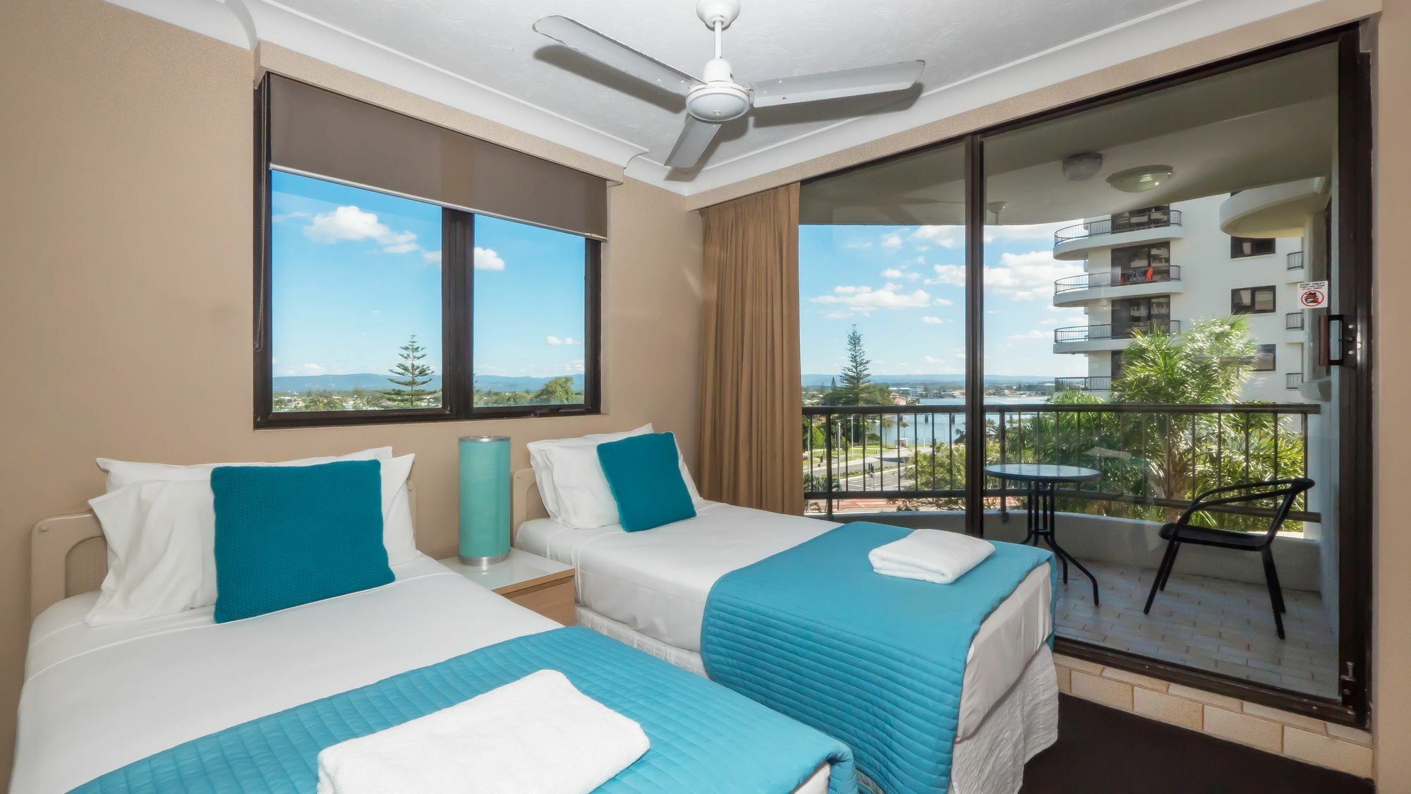 Aristocrat Apartments Gold Coast Eksteriør billede