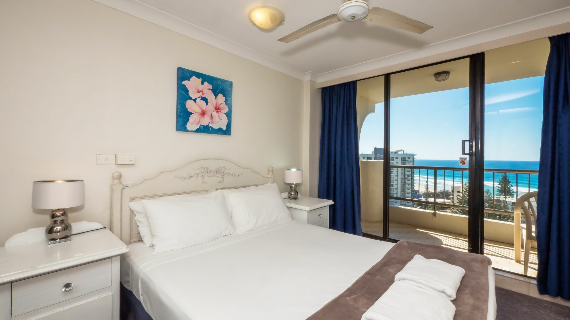 Aristocrat Apartments Gold Coast Eksteriør billede