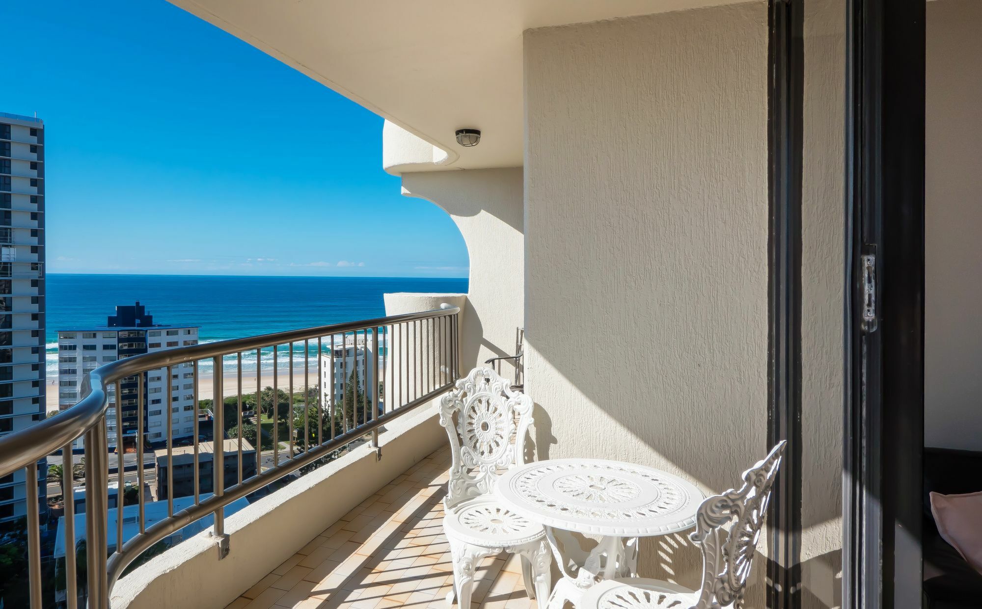 Aristocrat Apartments Gold Coast Eksteriør billede