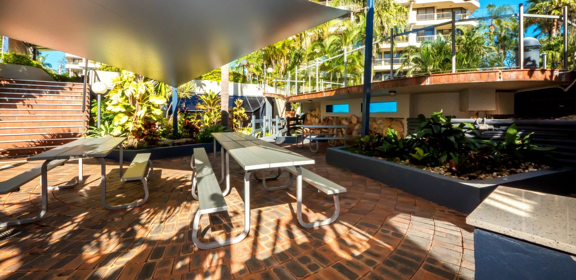 Aristocrat Apartments Gold Coast Eksteriør billede